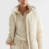 Woman Seed Heritage Jackets & Vests-A Line Puffer Jacket