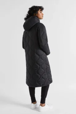 Woman Seed Heritage Jackets & Vests-A Line Puffer Jacket