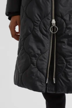 Woman Seed Heritage Jackets & Vests-A Line Puffer Jacket