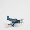 Boy Seed Heritage Toys-Air Chief Diecast Plane