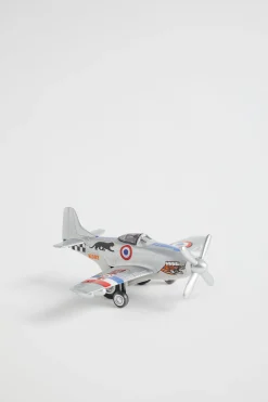 Boy Seed Heritage Toys-Air Chief Diecast Plane