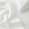 Seed Heritage Bedroom-Alba King Flat Sheet