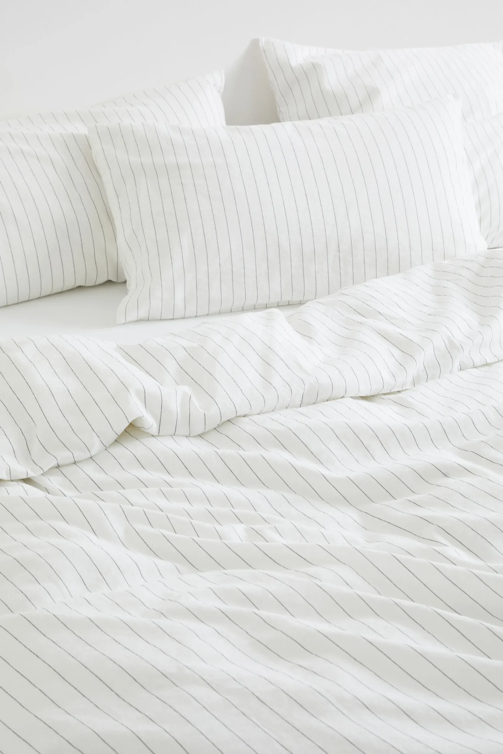 Seed Heritage Bedroom-Alba Queen Duvet Cover
