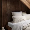 Seed Heritage Bedroom-Alba Queen Flat Sheet