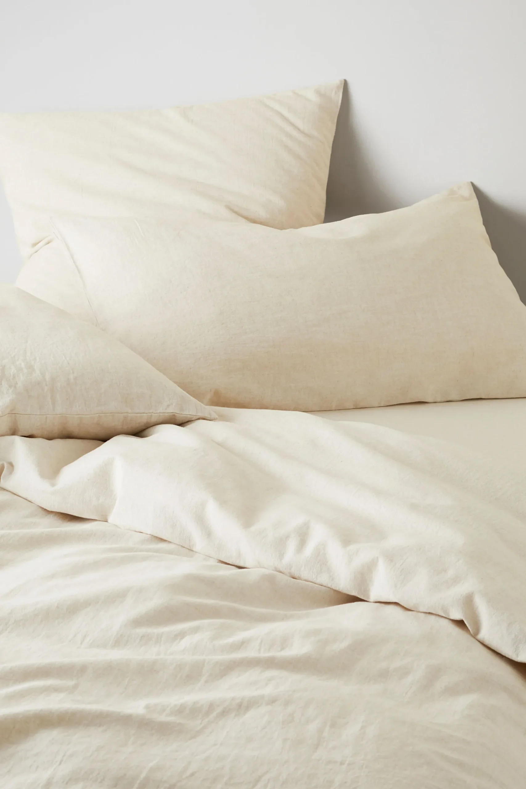 Seed Heritage Bedroom-Alba Super King Duvet Cover