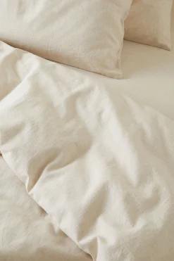 Seed Heritage Bedroom-Alba Super King Duvet Cover