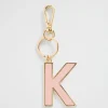 Woman Seed Heritage Keyrings-Alphabet Eyring