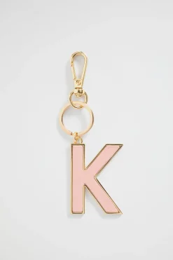 Woman Seed Heritage Keyrings-Alphabet Eyring