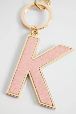 Woman Seed Heritage Keyrings-Alphabet Eyring