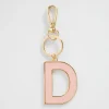Woman Seed Heritage Keyrings-Alphabet Keyring