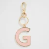 Woman Seed Heritage Keyrings-Alphabet Keyrin