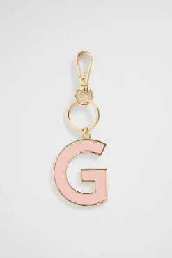 Woman Seed Heritage Keyrings-Alphabet Keyrin