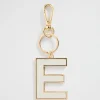 Woman Seed Heritage Keyrings-Alphabt Kyring
