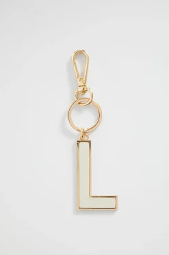 Woman Seed Heritage Keyrings-Aphabet Keyring