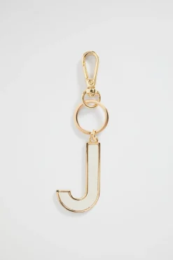 Woman Seed Heritage Keyrings-Alphabet Keyring