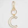 Woman Seed Heritage Keyrings-Alphabet Keyring