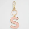 Woman Seed Heritage Keyrings-Alphabet Keyring
