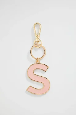 Woman Seed Heritage Keyrings-Alphabet Keyring