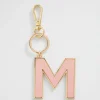 Woman Seed Heritage Keyrings-Alphabet Keyring