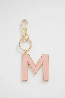 Woman Seed Heritage Keyrings-Alphabet Keyring