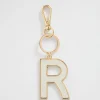 Woman Seed Heritage Keyrings-Alphabet Keying