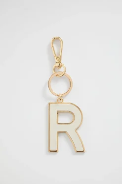 Woman Seed Heritage Keyrings-Alphabet Keying