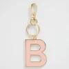 Woman Seed Heritage Keyrings-Alphaet Keyring