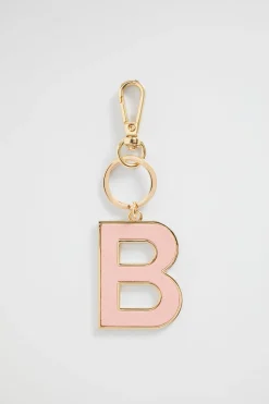 Woman Seed Heritage Keyrings-Alphaet Keyring