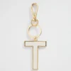Woman Seed Heritage Keyrings-Alphabe Keyring