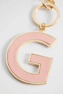 Woman Seed Heritage Keyrings-Alphabet Keyrin