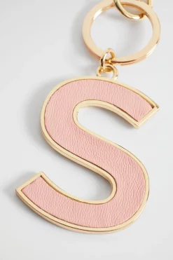 Woman Seed Heritage Keyrings-Alphabet Keyring