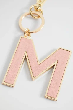 Woman Seed Heritage Keyrings-Alphabet Keyring