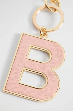 Woman Seed Heritage Keyrings-Alphaet Keyring