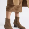 Woman Seed Heritage Boots-Amber Ankle Boot