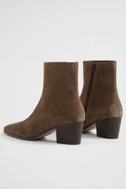 Woman Seed Heritage Boots-Amber Ankle Boot
