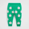 Baby Girl Seed Heritage Knitwear & Sweaters-Apple Knit Pant