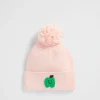 Baby Girl Seed Heritage Beanies-Apple Patch Beanie