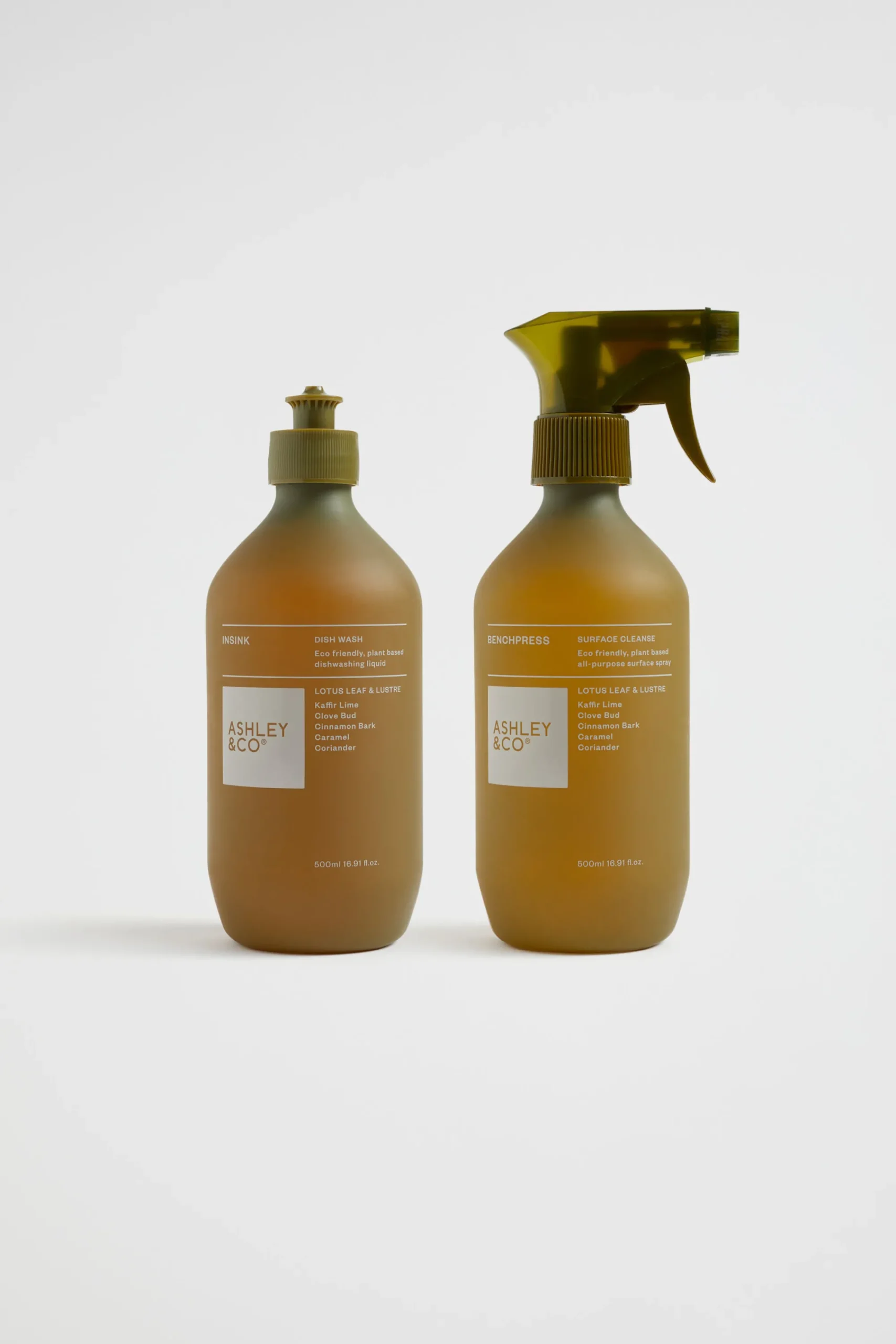 Seed Heritage Kitchen & Dining-Ashley & Co Dishwash