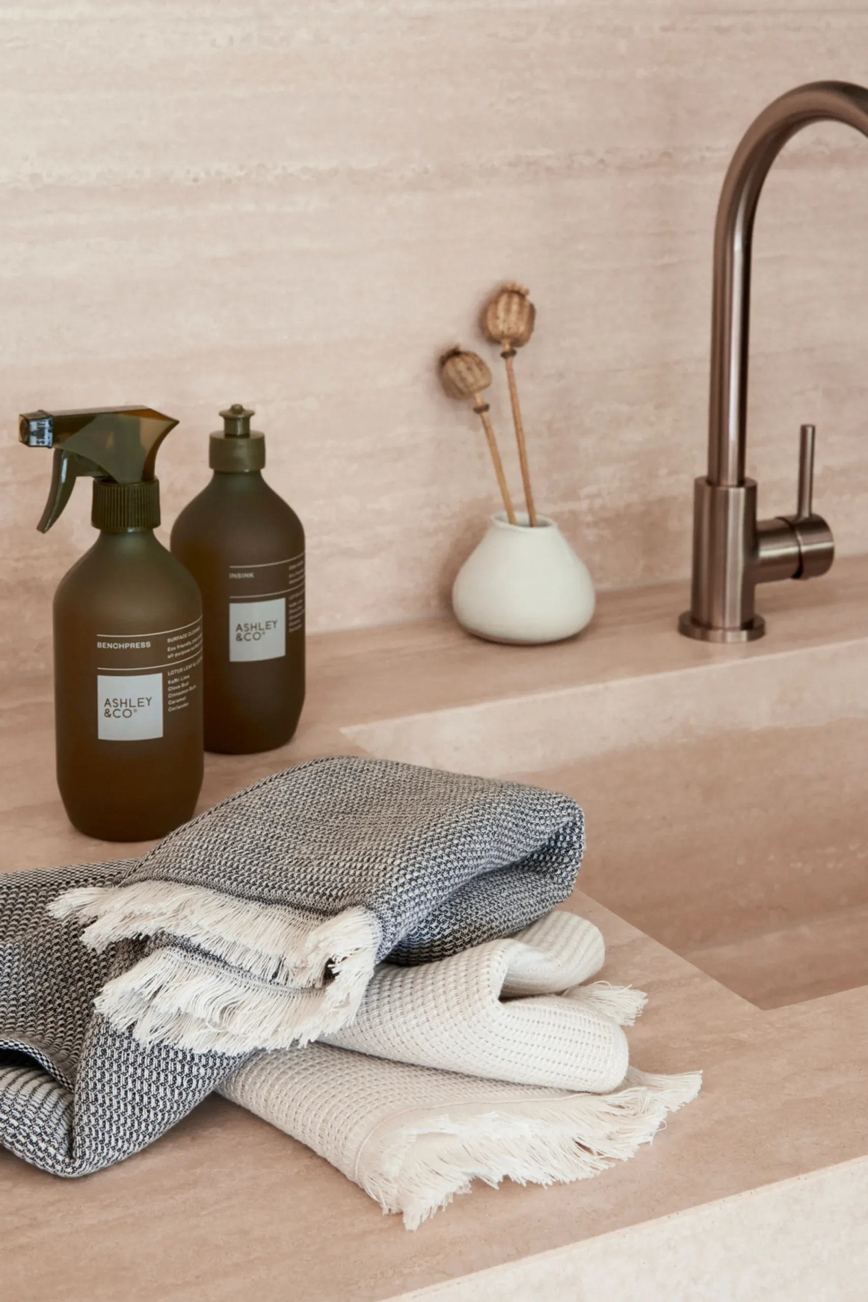Seed Heritage Kitchen & Dining-Ashley & Co Dishwash