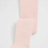 Baby Girl Seed Heritage Tights-Baby Rib Tight