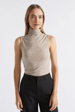 Woman Seed Heritage Knitwear & Sweaters-Babywool Tank