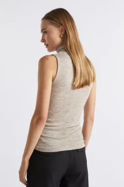 Woman Seed Heritage Knitwear & Sweaters-Babywool Tank