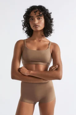 Woman Seed Heritage T-Shirts & Tops-Basic Bralette