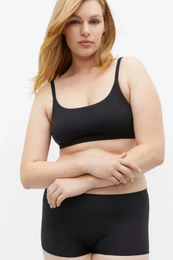 Woman Seed Heritage T-Shirts & Tops-Basic Bralette