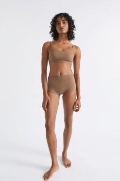 Woman Seed Heritage T-Shirts & Tops-Basic Bralette