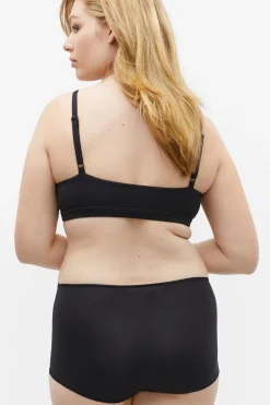 Woman Seed Heritage T-Shirts & Tops-Basic Bralette