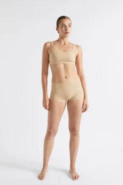Woman Seed Heritage T-Shirts & Tops-Basic Bralette