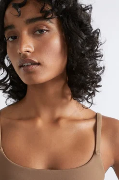 Woman Seed Heritage T-Shirts & Tops-Basic Bralette