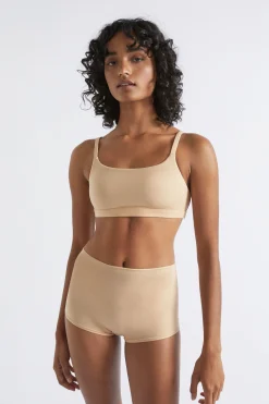 Woman Seed Heritage T-Shirts & Tops-Basic Bralette