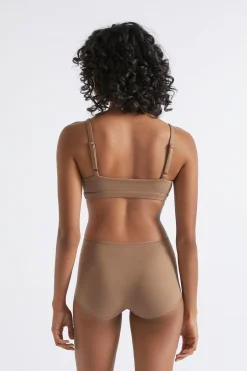 Woman Seed Heritage T-Shirts & Tops-Basic Bralette